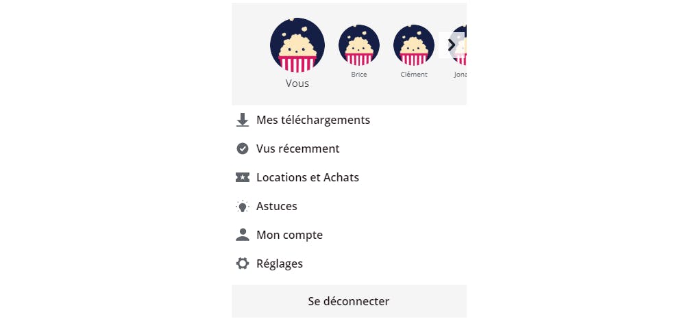 Comment partager un abonnement Canal + ?