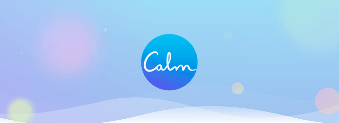 Subscription To Calm