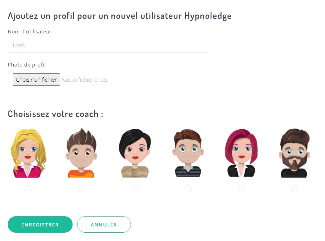 How to share your Hypnoledge subscription ?