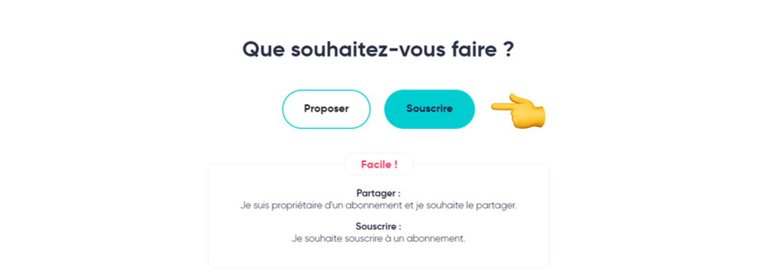 Comment Partager Ou Souscrire à Un Service Sur Spliiit ? | Spliiit