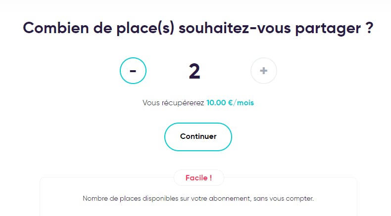 Comment Partager Un Abonnement Sur Spliiit ? 