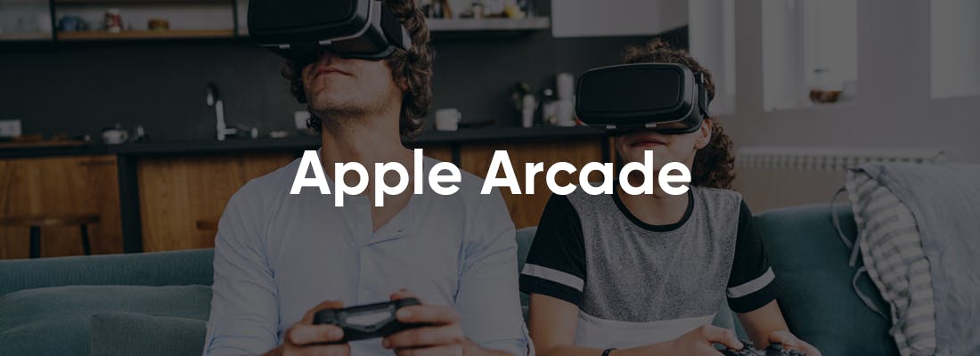 How to share your Apple Arcade subscription ? | Spliiit