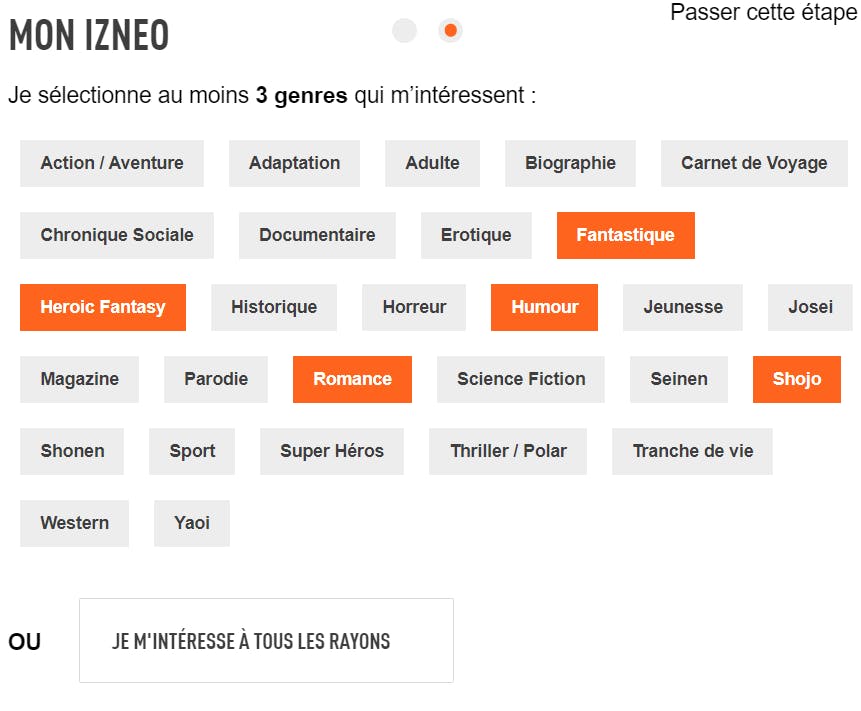 Comment partager son abonnement IZNEO ?