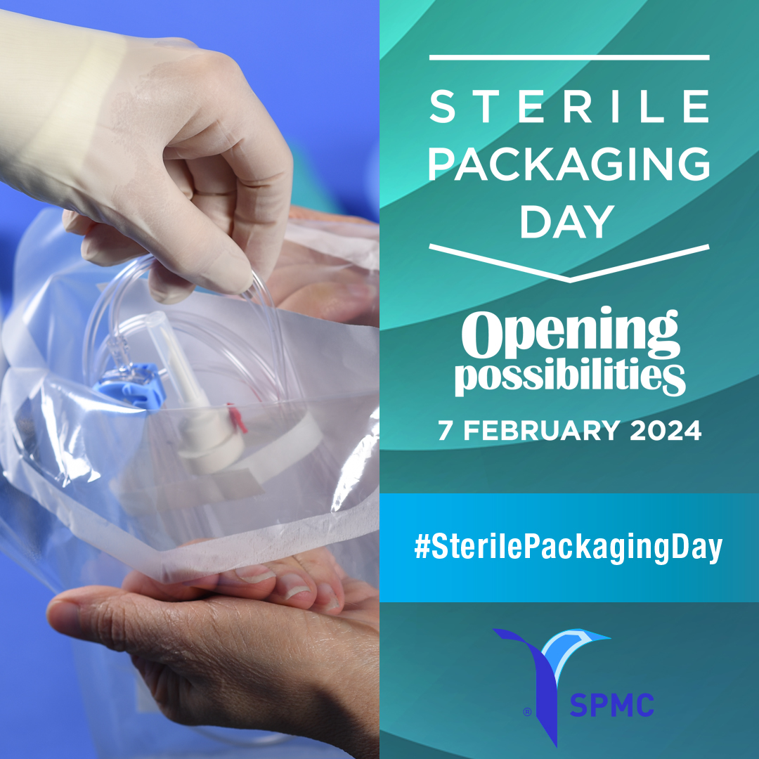 Sterile Packaging Day on February 7, 2024
