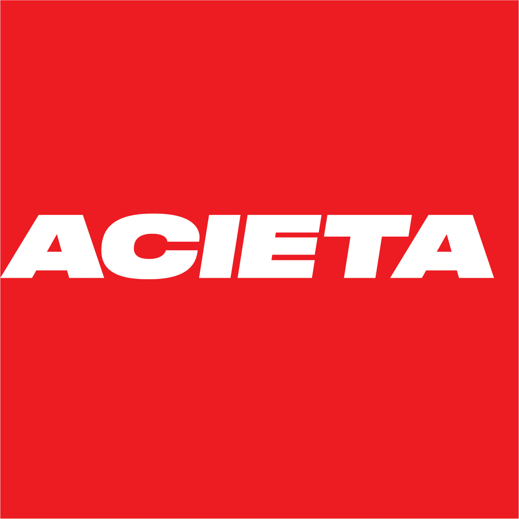 Acieta Logo