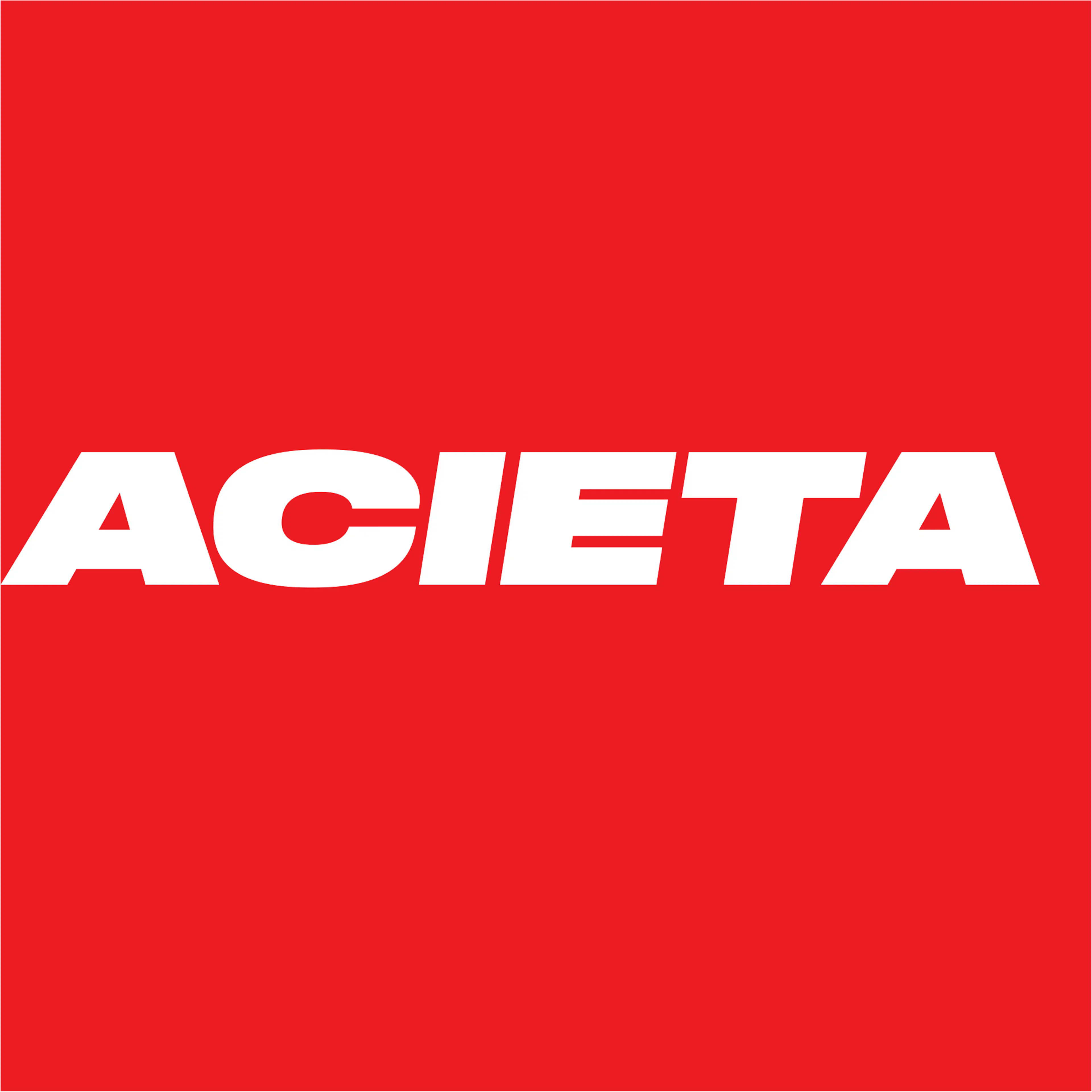 Acieta Logo