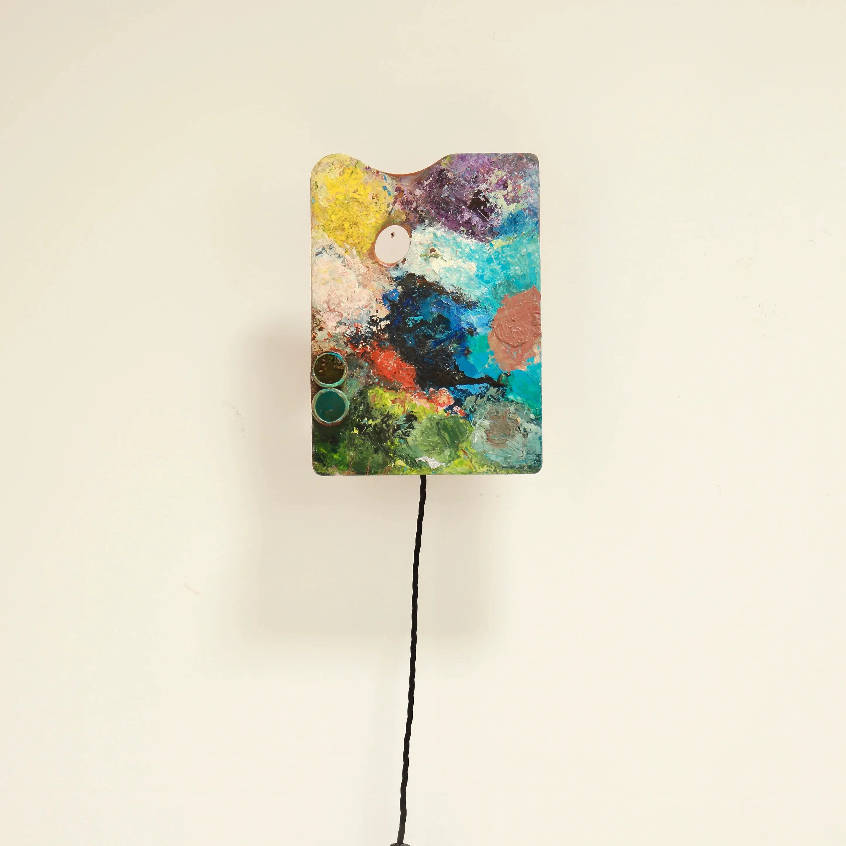 Disjecta Membra Palette Lamp