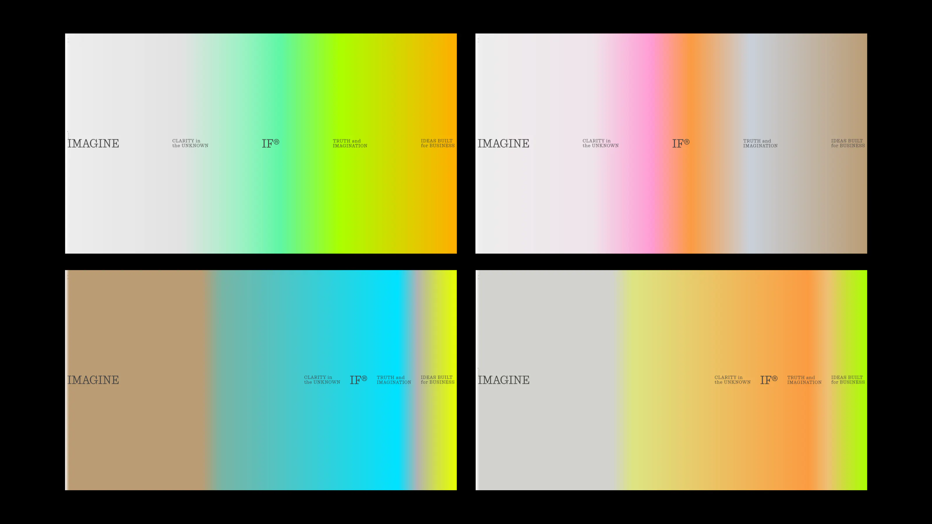 Imagine If Gradients