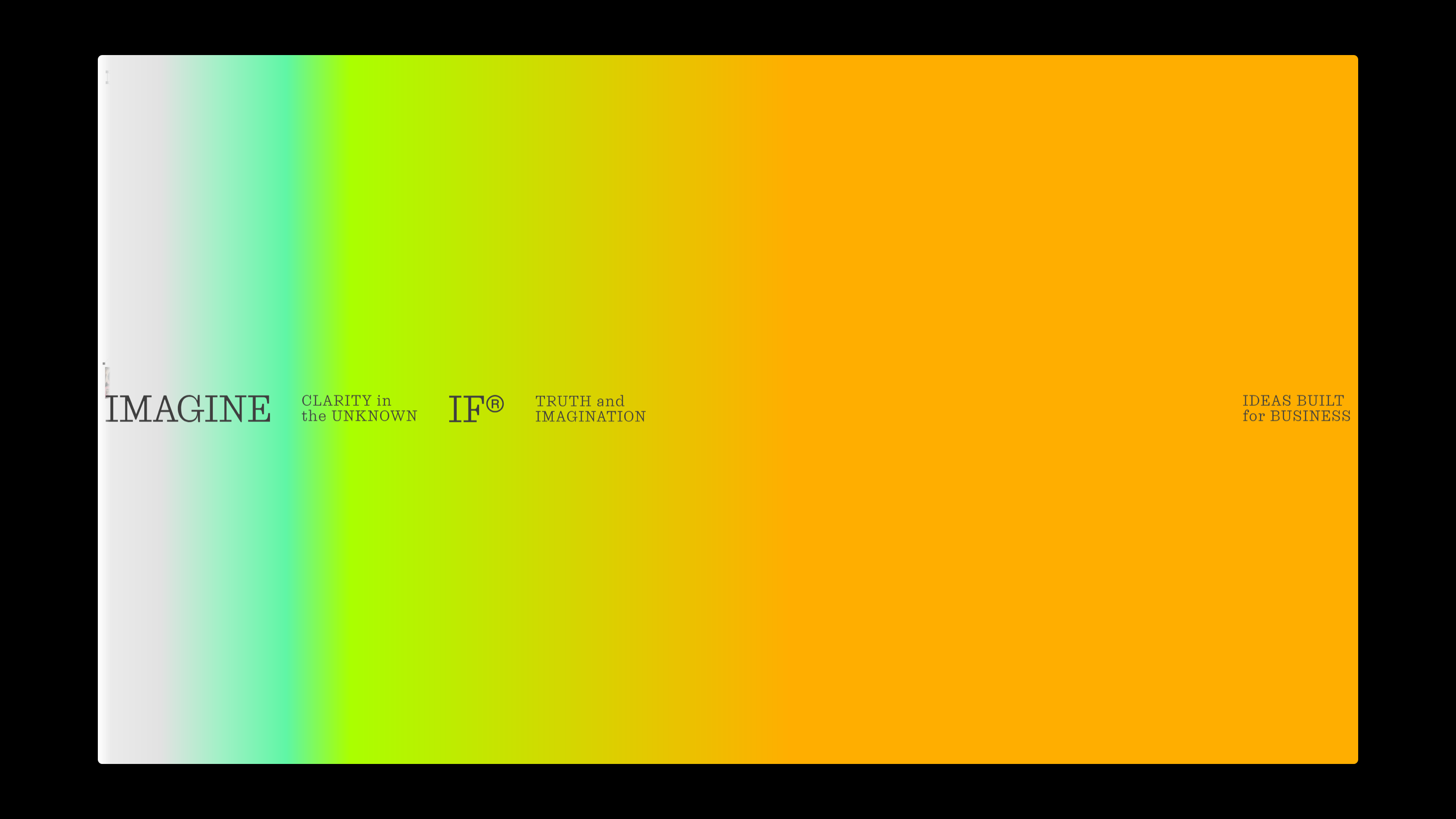 Imagine If Gradient