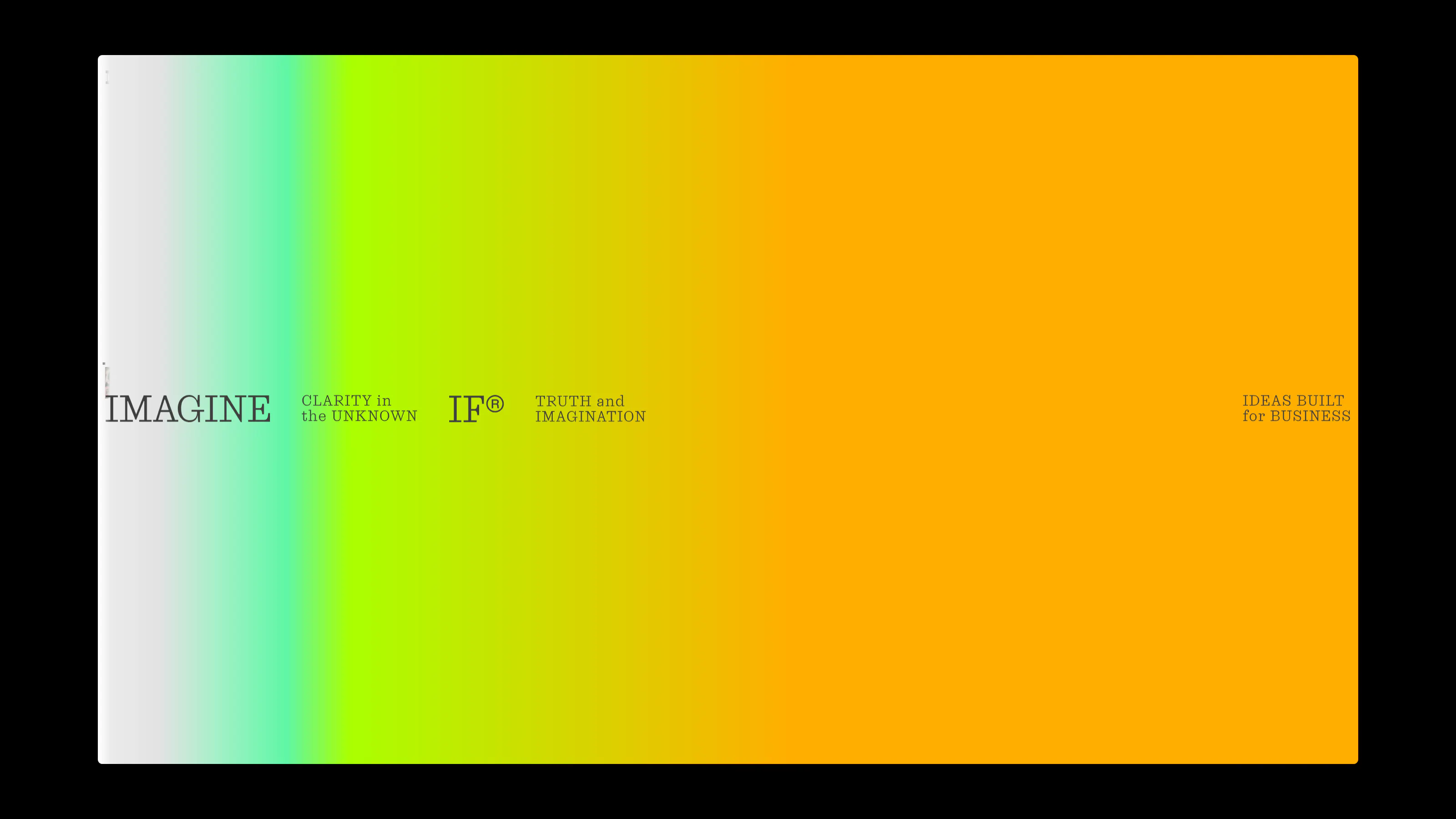 Imagine If Gradient