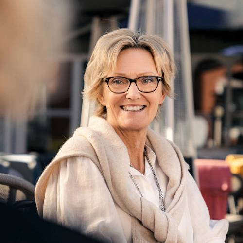 Anneli Helin Hansson, administration/Bolagsverket på Sporrong & Eriksson