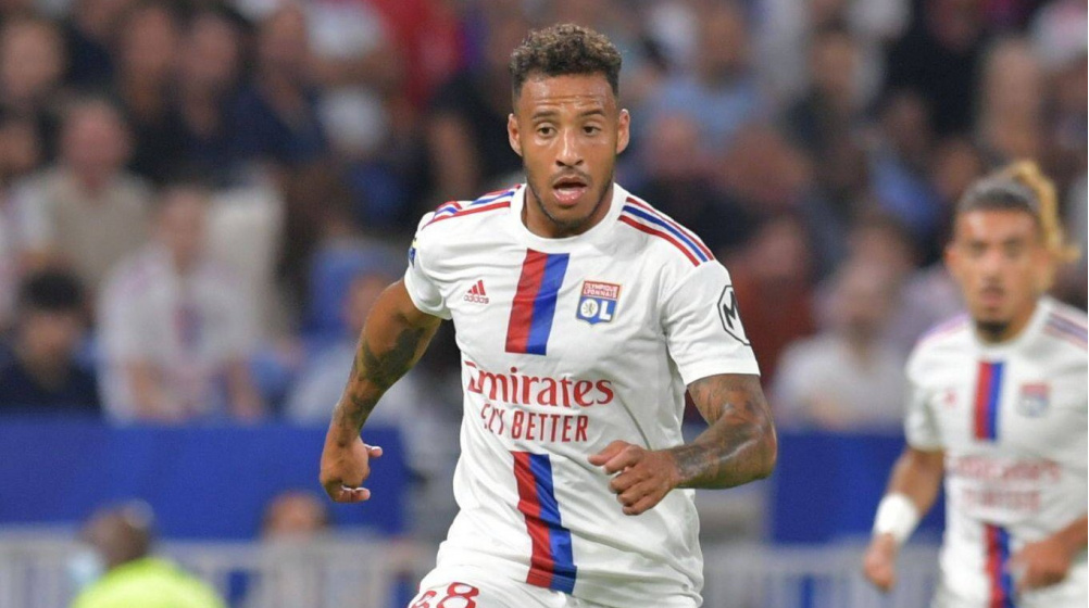 Corentin Tolisso - Olympique Lyon