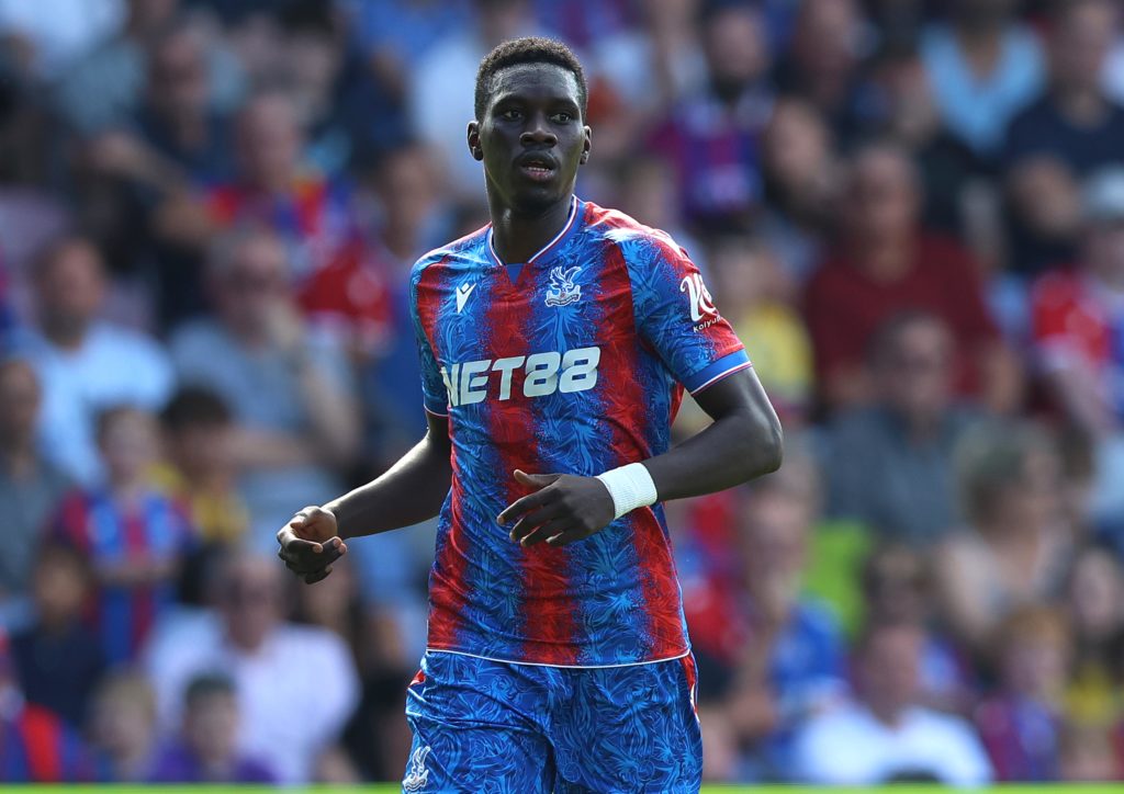 Ismaila Sarr - Crystal Palace