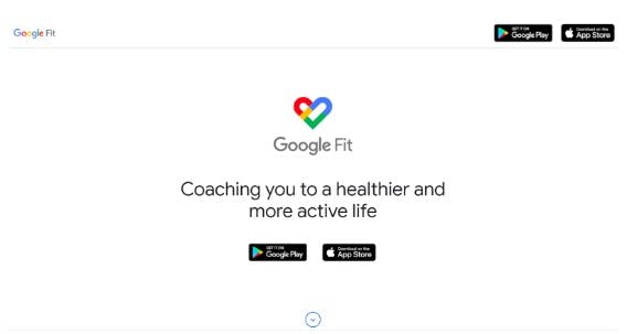 Google fit