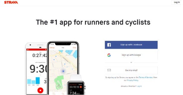 Strava