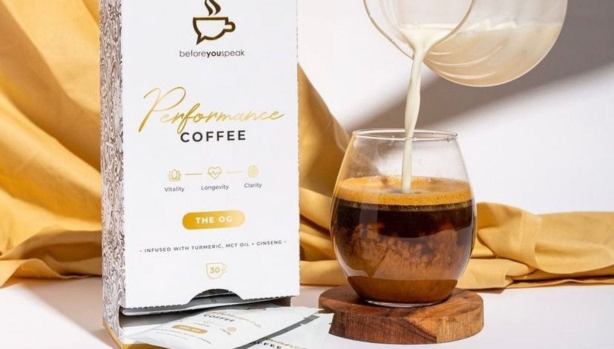Before You Speak Coffee: The Next Level Coffee You NEED to Try!