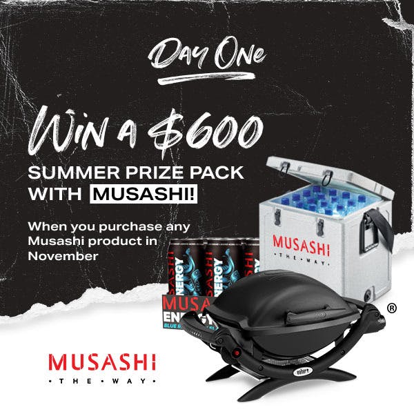 Sportsfuel November Blackout Sale 2022 Sportsfuel NZ