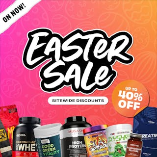 Easter Sale ON NOW!