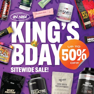 King's Bday Sale 2024