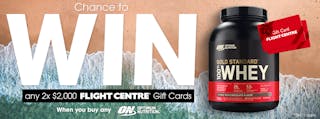 Optimum Fuel Your Adventure Giveaway
