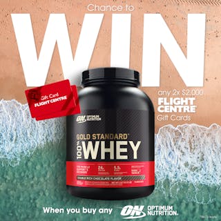 Optimum Fuel Your Adventure Giveaway