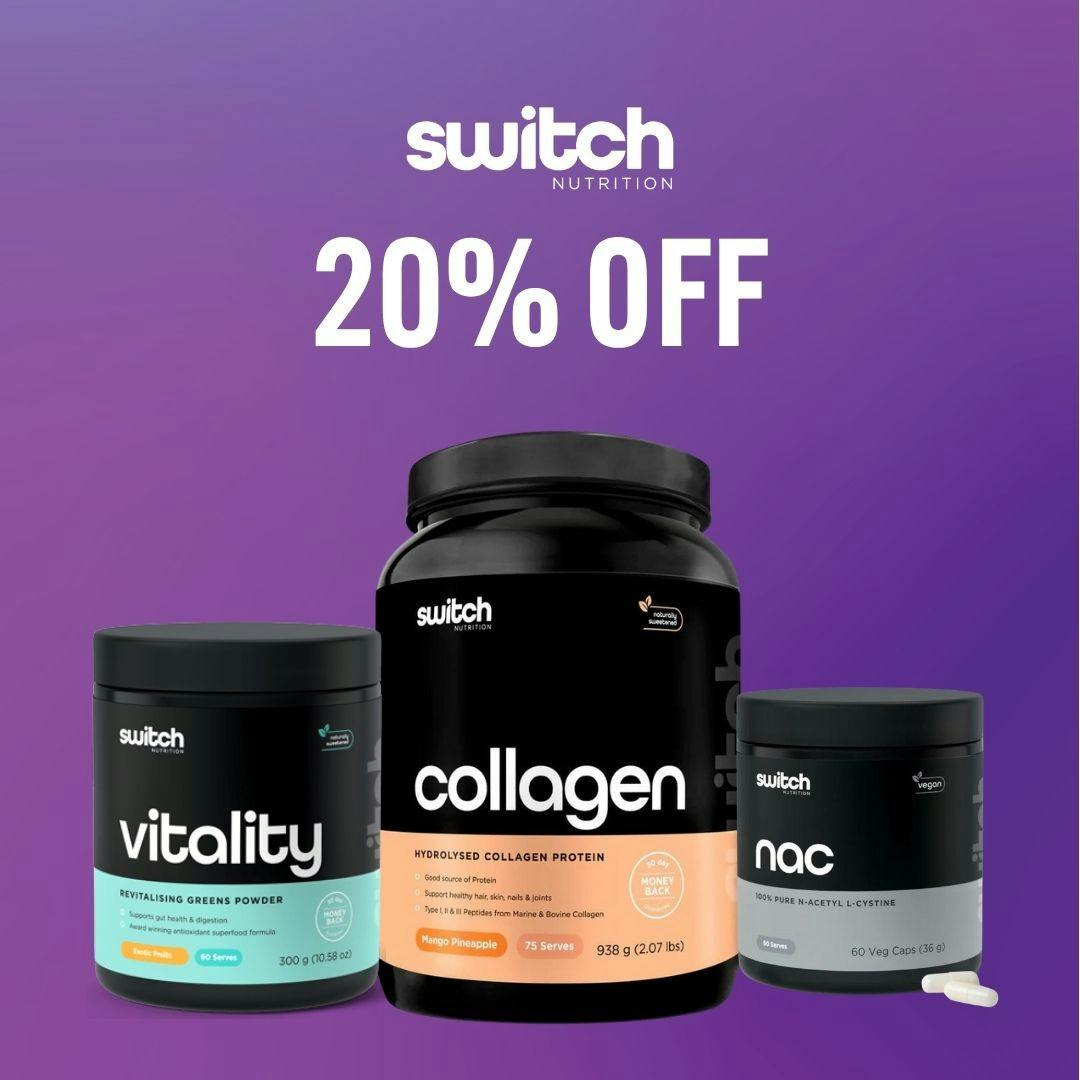 Promotional banner