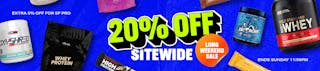 Long Weekend Sale