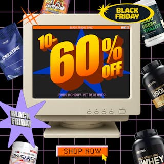 Black Friday Sale ON NOW - 10-60% OFF!