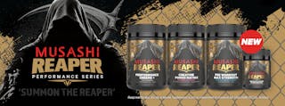 NEW! Musashi Reaper Performance Series