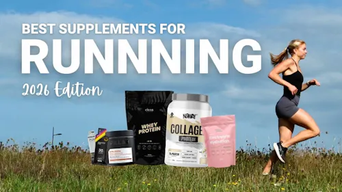 The Best Supplements for Running in 2026