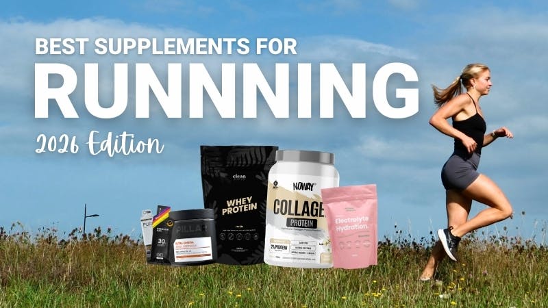 The Best Supplements for Running in 2026