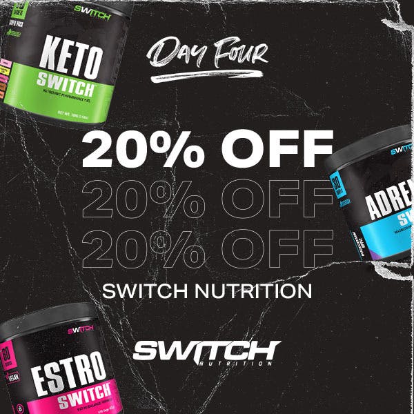 Sportsfuel November Blackout Sale 2022 Sportsfuel NZ