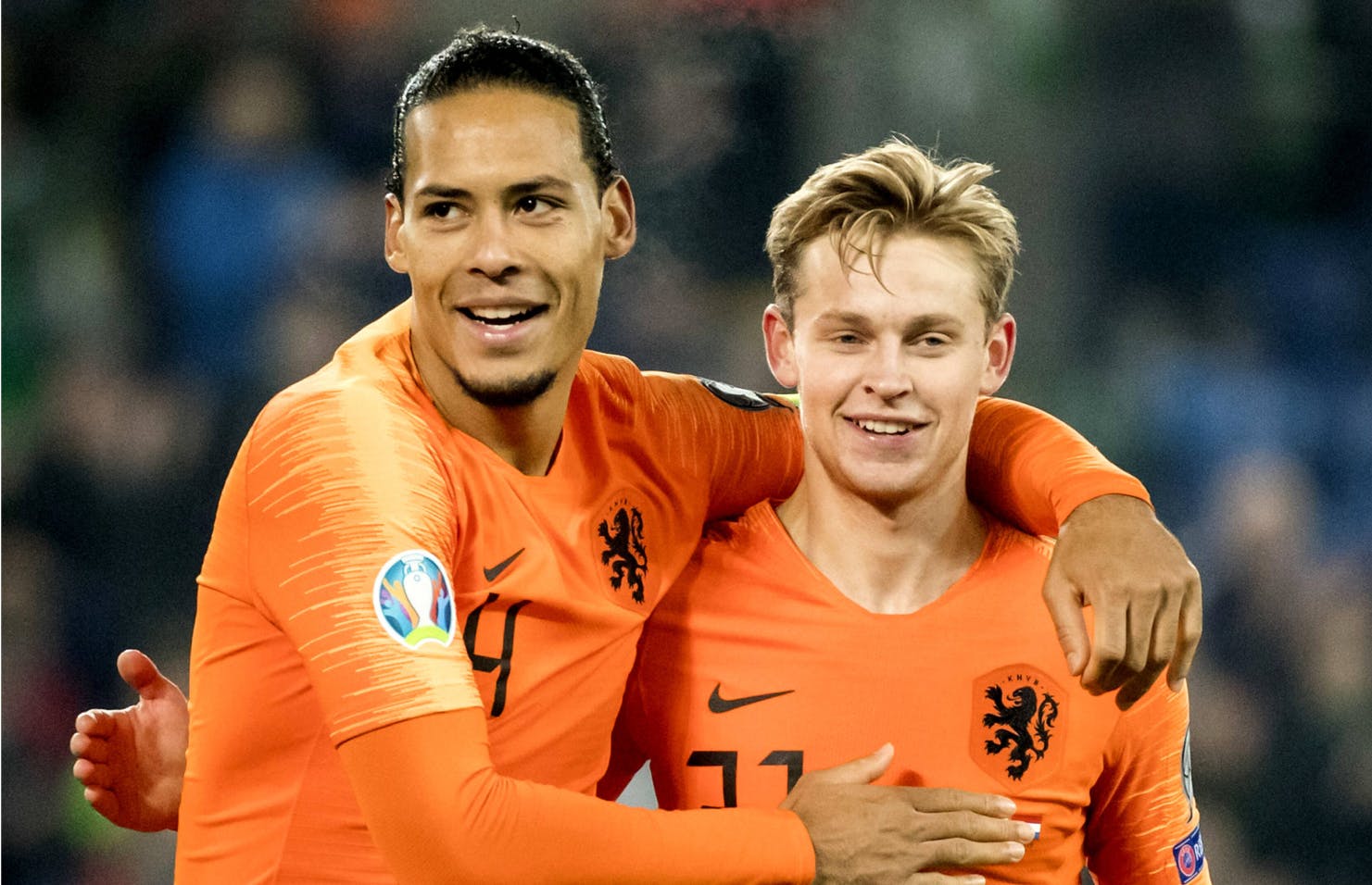 Sportspoule Nederlands Elftal 16 juni 2024 De Aftrap van EK 2024 in