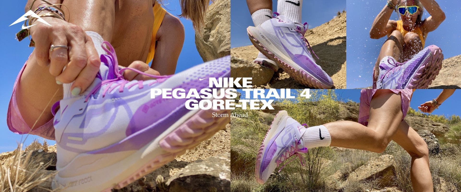 Nike Pegasus Trail 4
