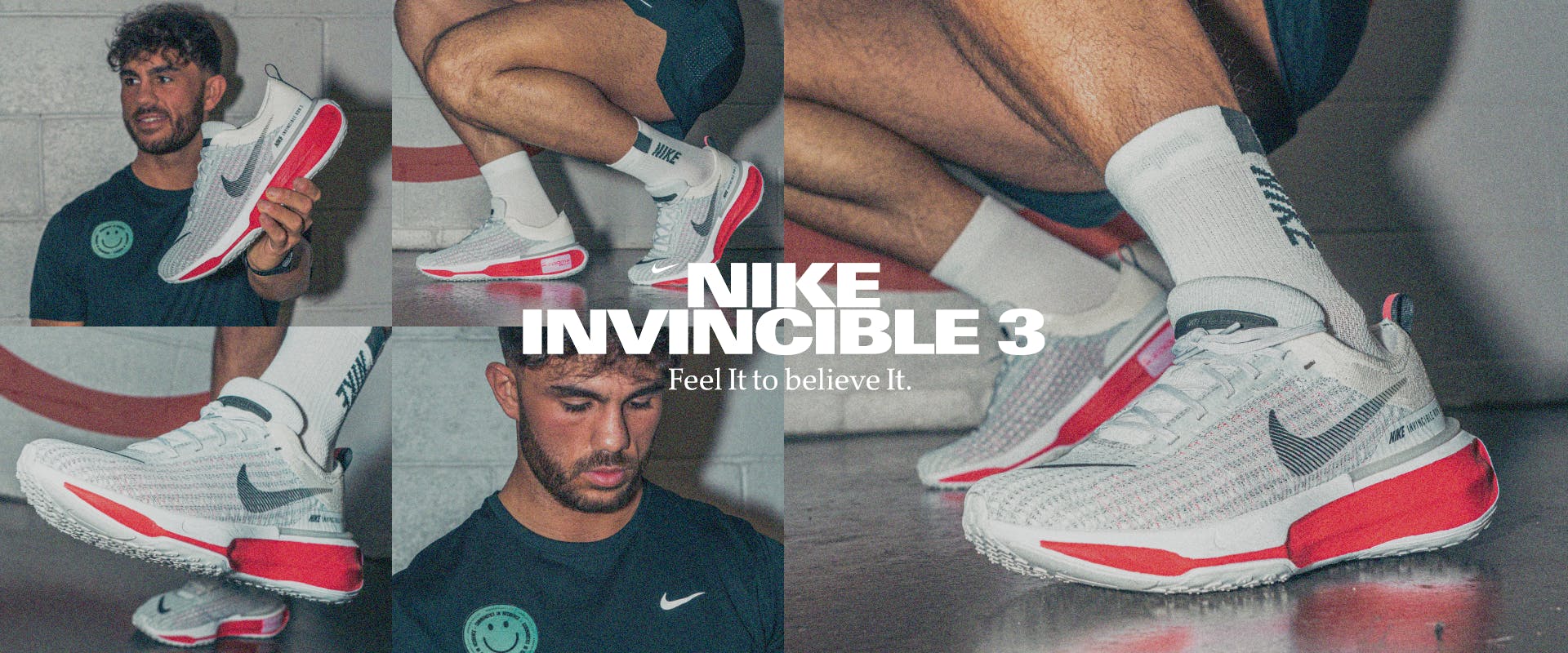 Nike Invincble 3