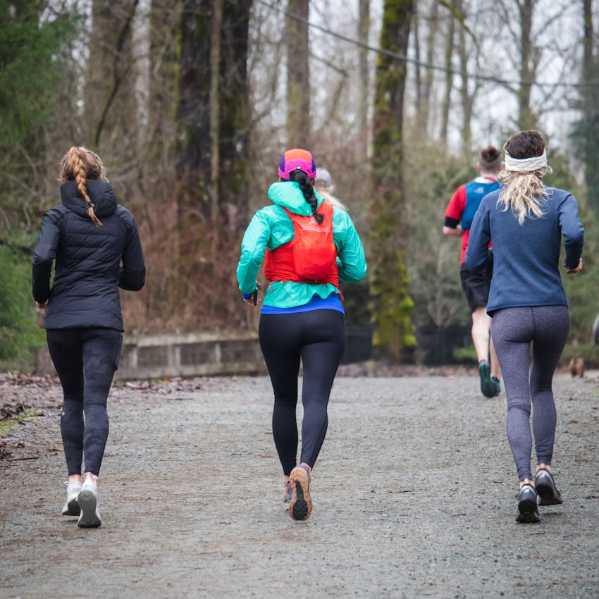 Article thumbnail for How to train during winter