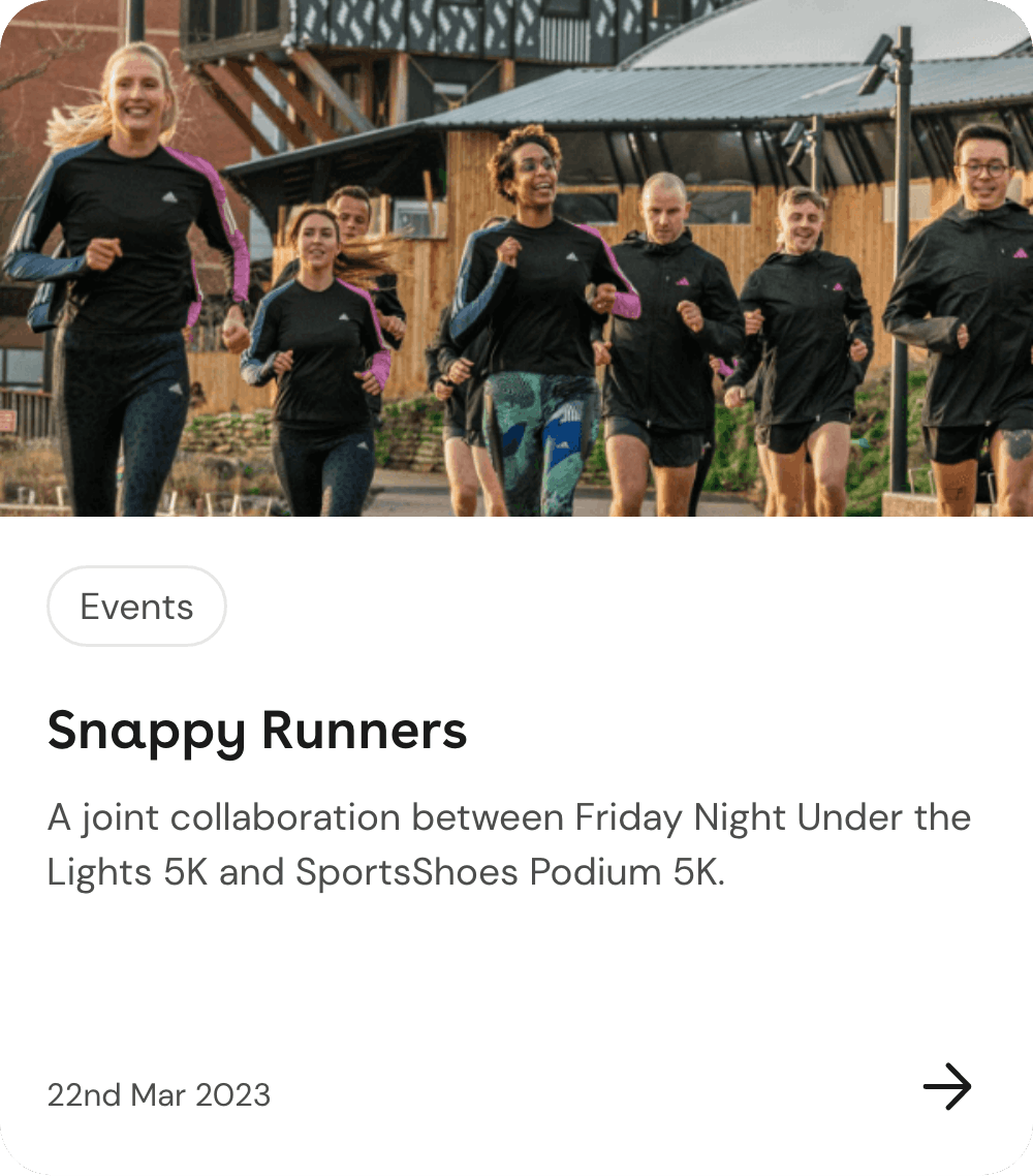 Snappy Runners