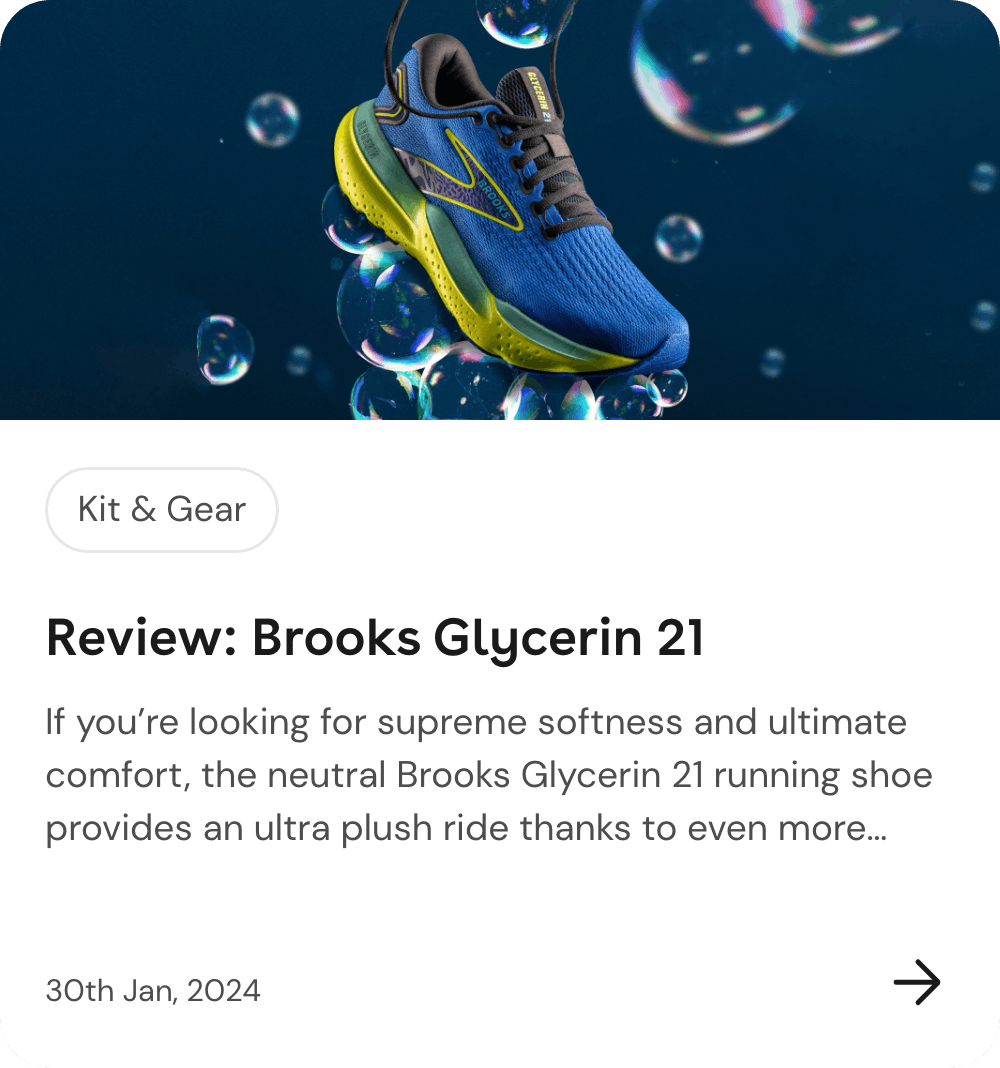 Review: Brooks Glycerin 32