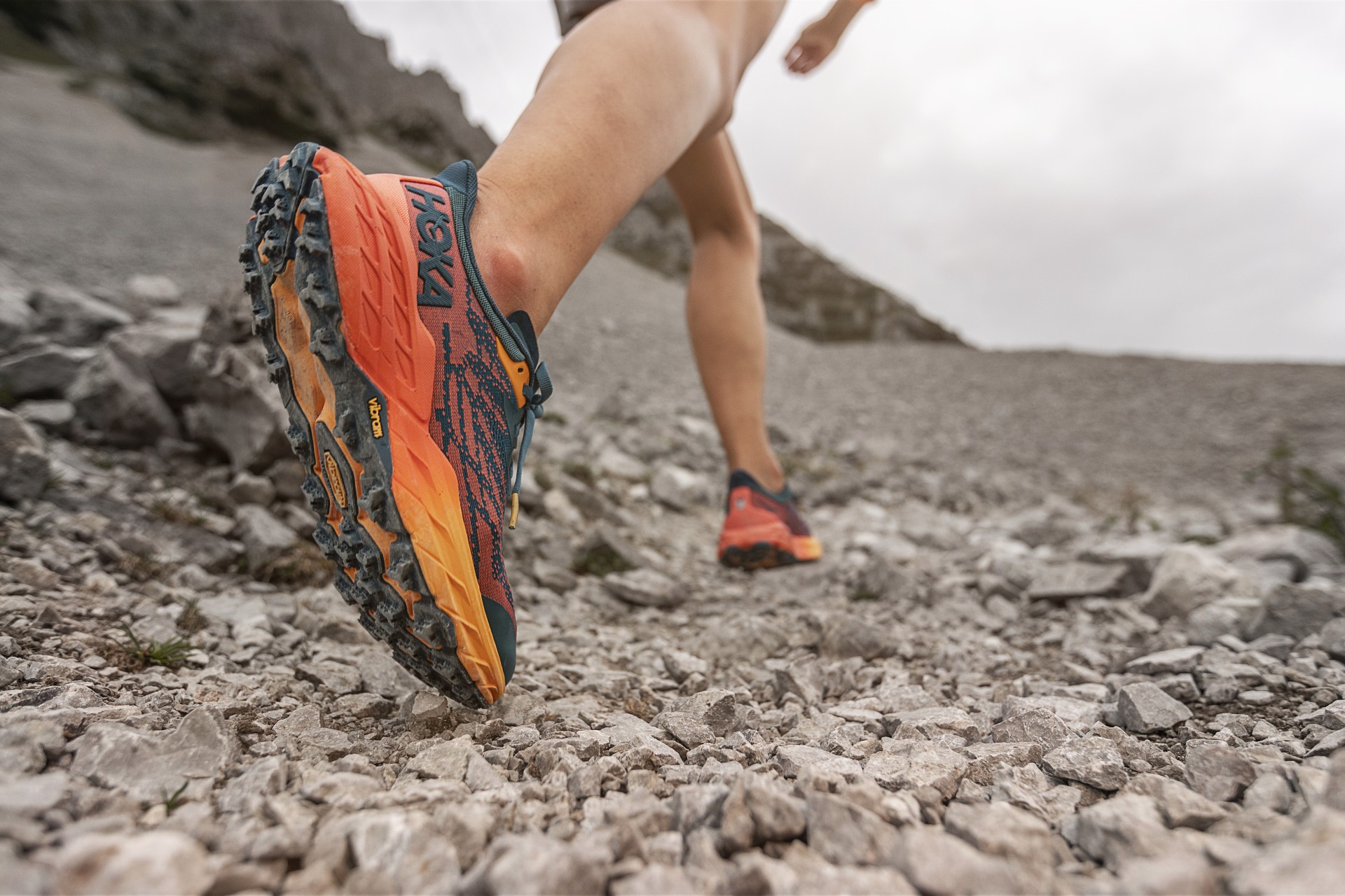 Hoka trail clearance running shoes reviews