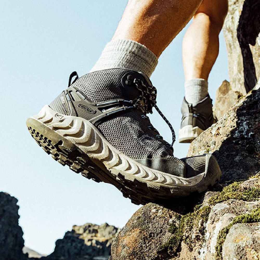 Keen waterproof hiking on sale shoes