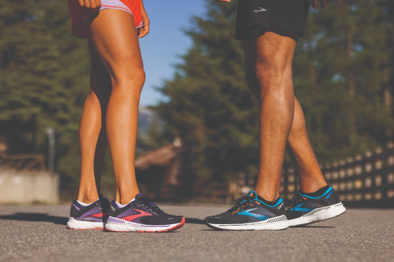 Running shoes comparable on sale to brooks adrenaline