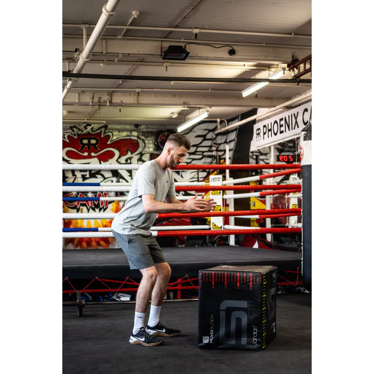 Workouts for Power in the Boxing Ring | SportsShoes.com