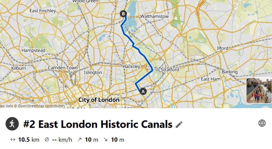 east-london-historic-canals-london-blueways-camino-ultra-inov8-komoot