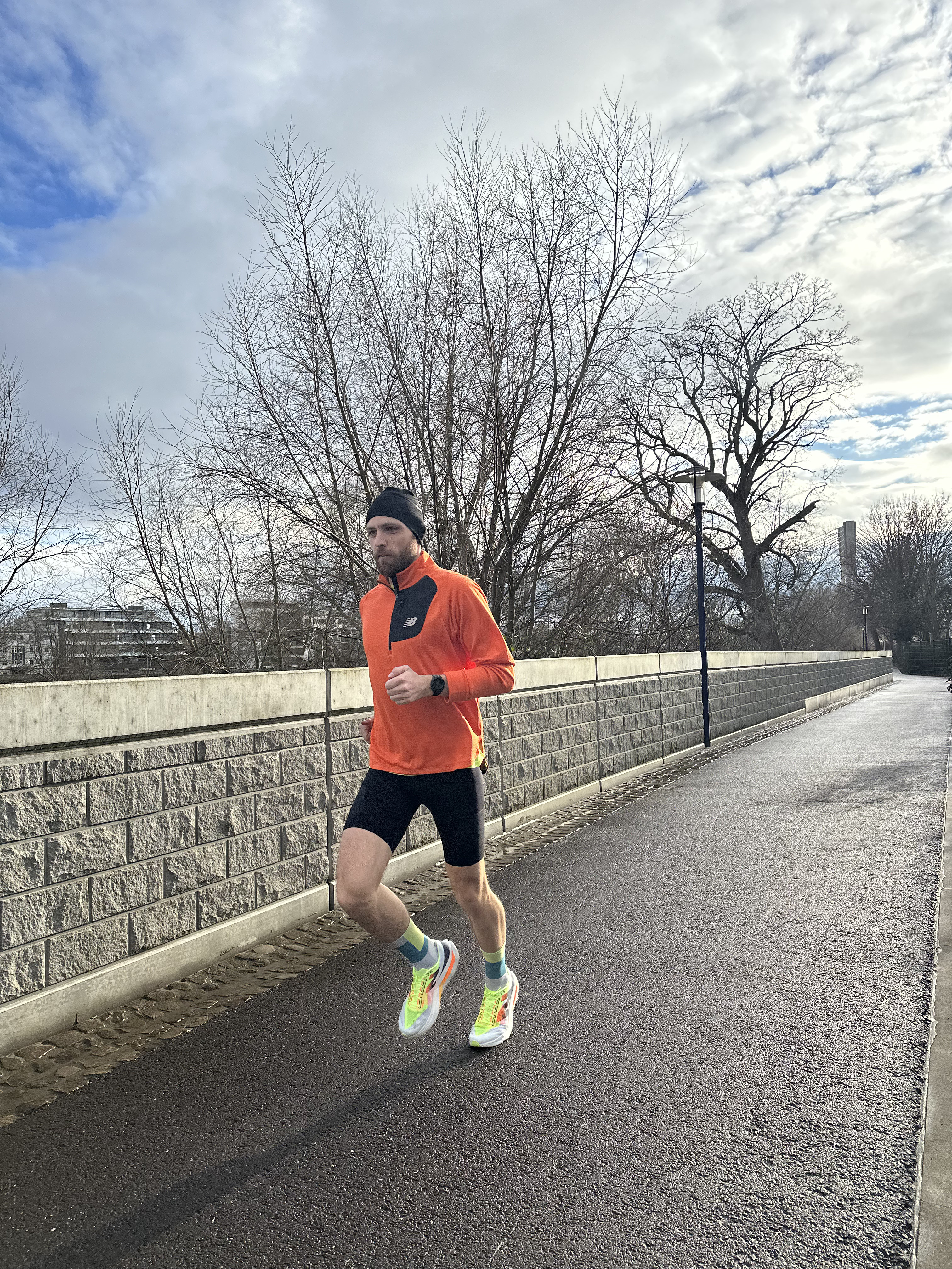 New Balance SC Elite v4 