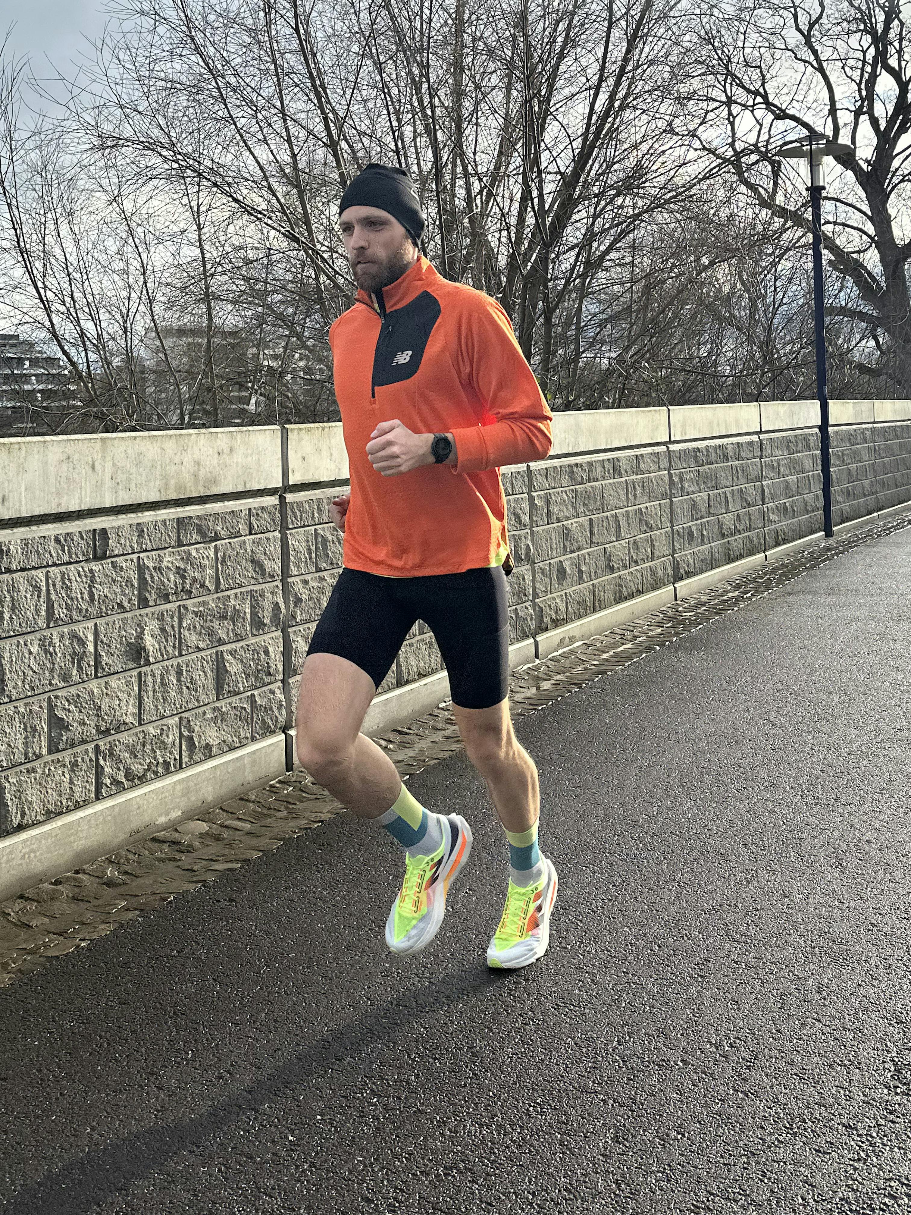 New Balance SC Elite v4