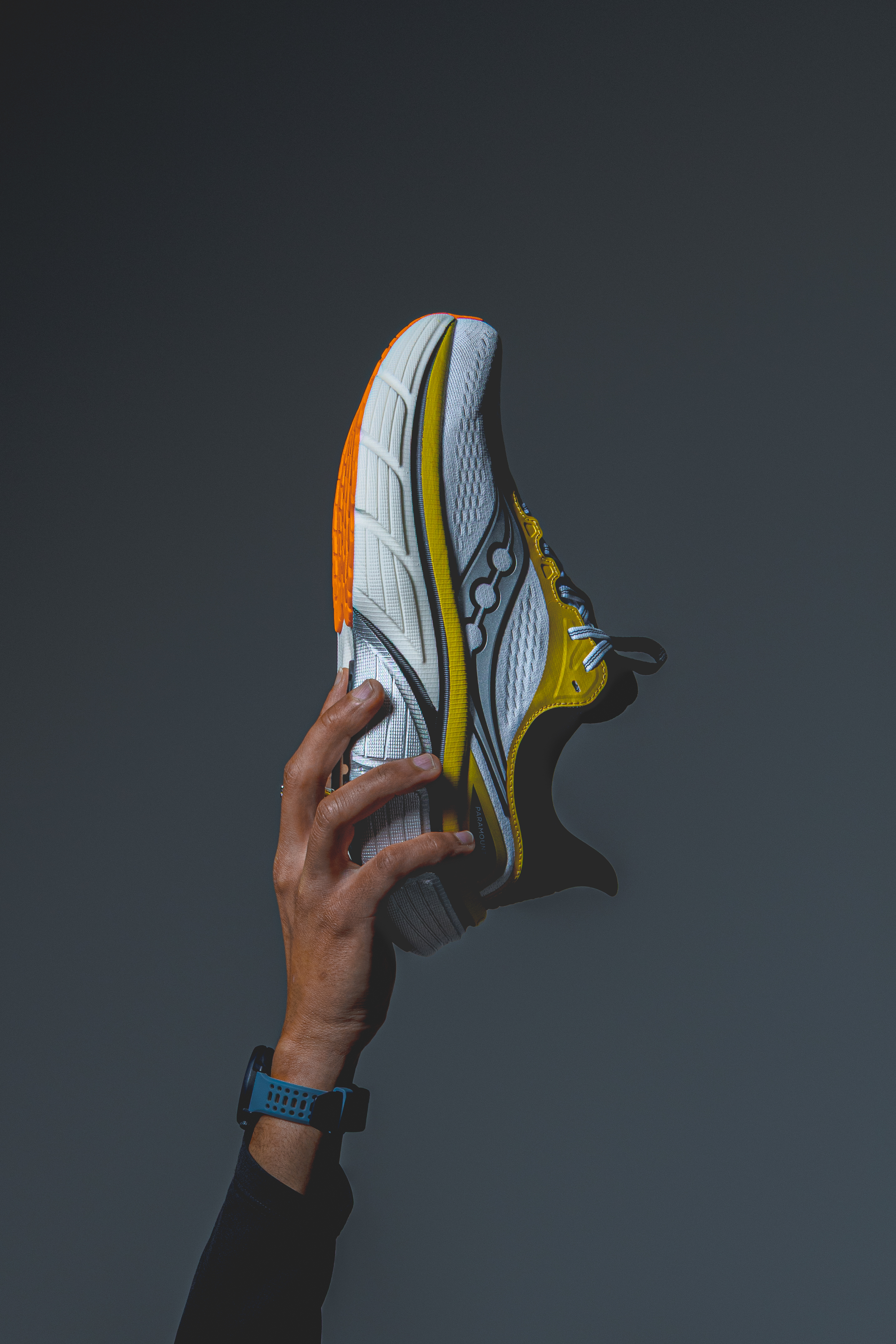 Saucony Paramount Max