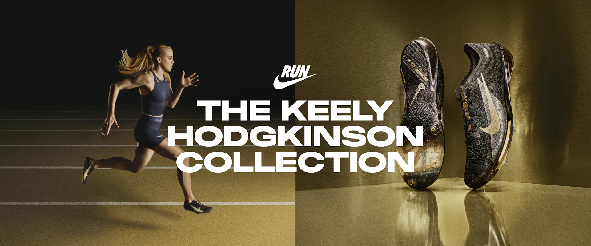 Nike - The Keely Collection