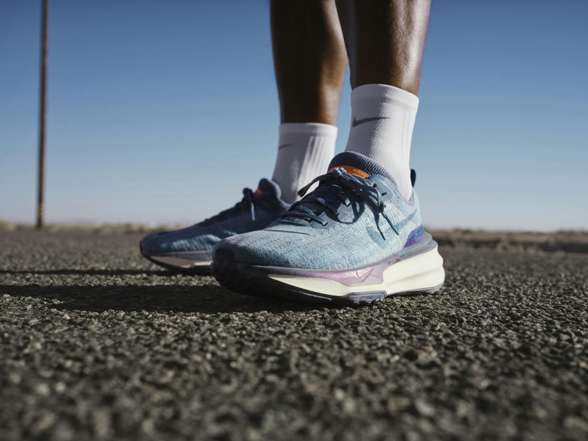 Nike Invincible 3 Women's Road Running Shoes.
