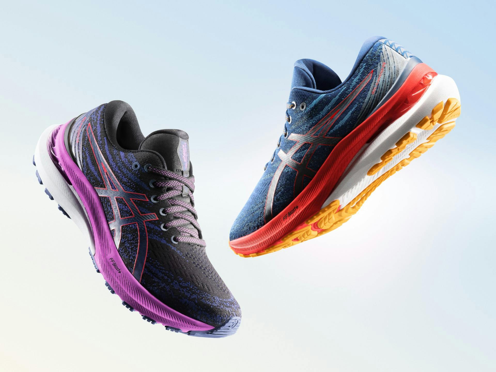 REVIEW: ASICS GEL-KAYANO 29 Road Running Shoes | The Running Hub |  
