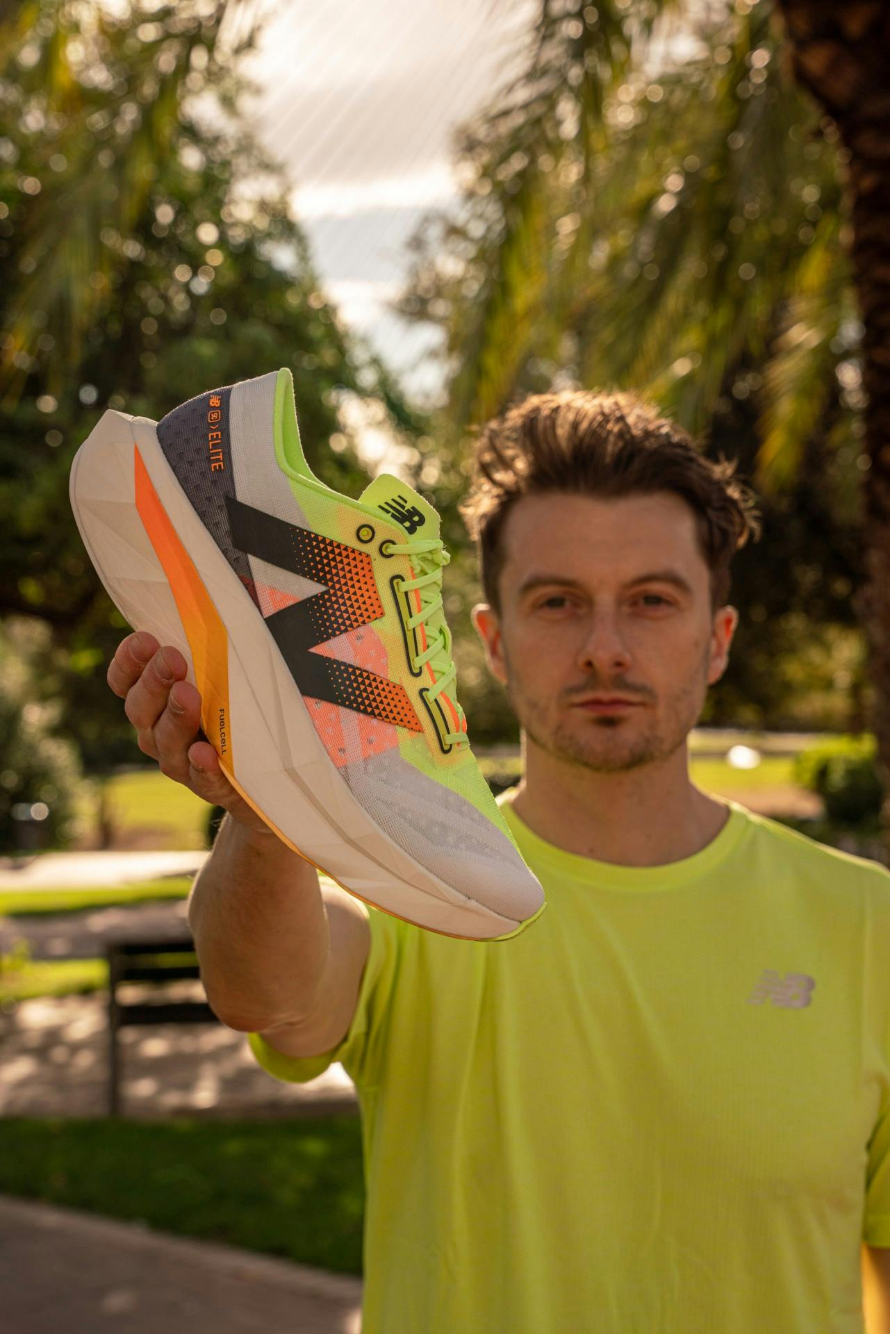 FIRST LOOK: New Balance Fuelcell SC Elite v4 | SportsShoes.com